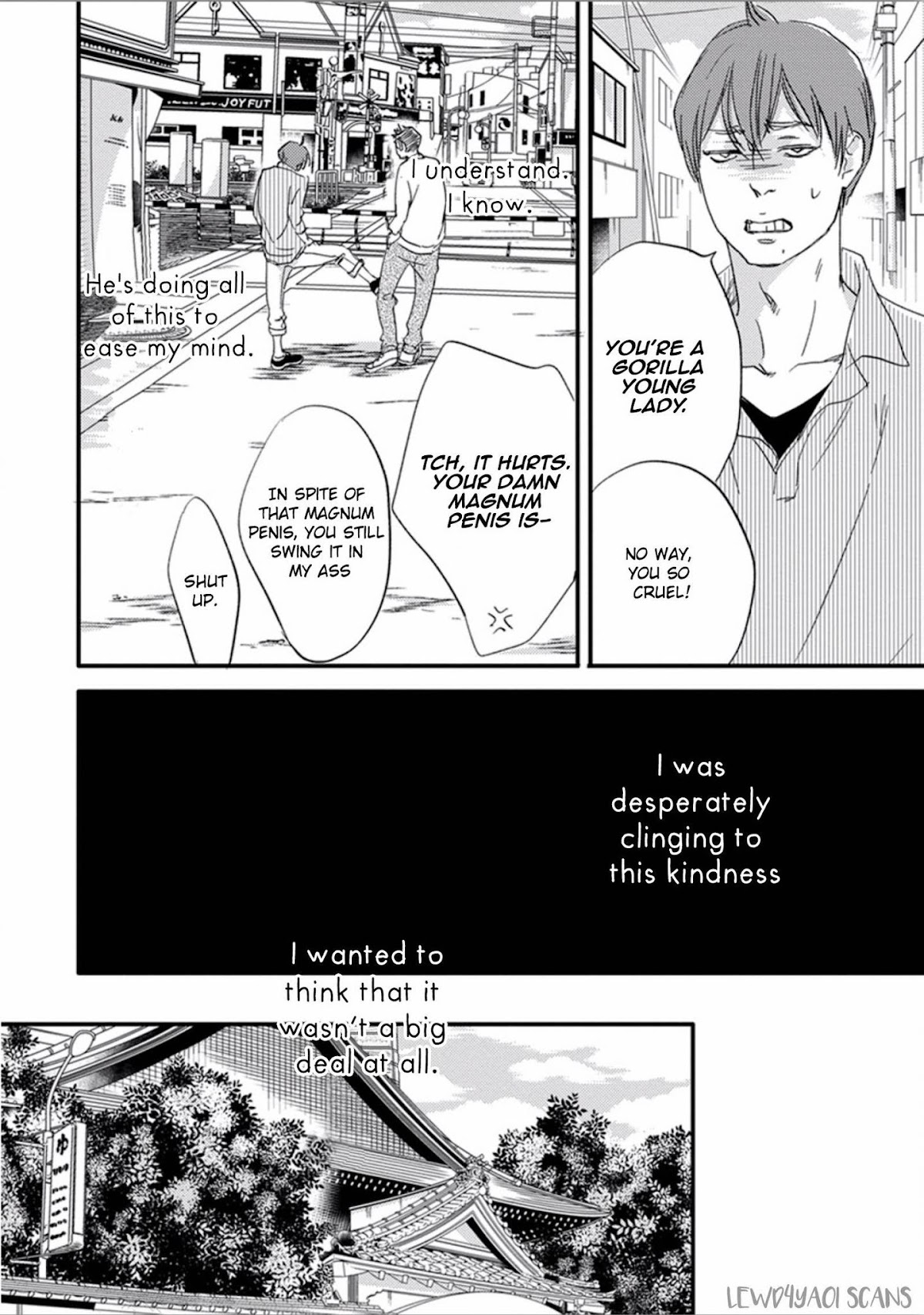 Nigai no Theme Chapter 3.1 page 9 - Chapter 3.1: Part 2