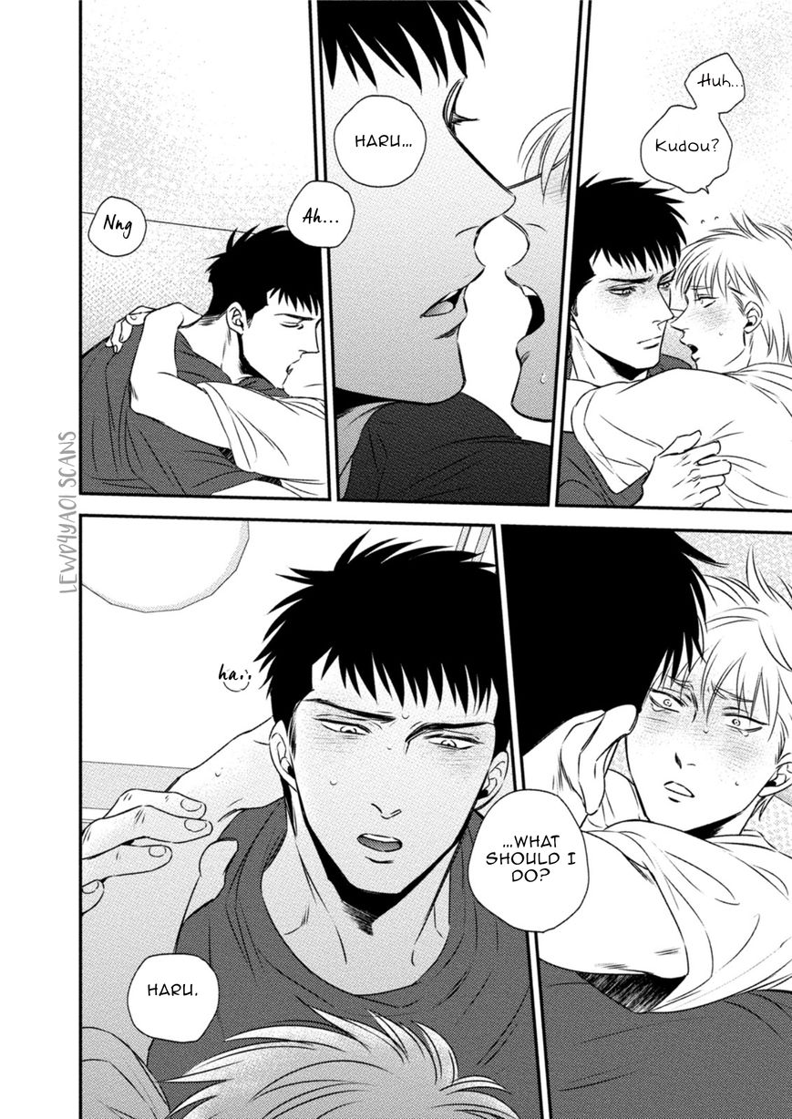 Nigai no Theme Chapter 3 page 25 - Chapter 3