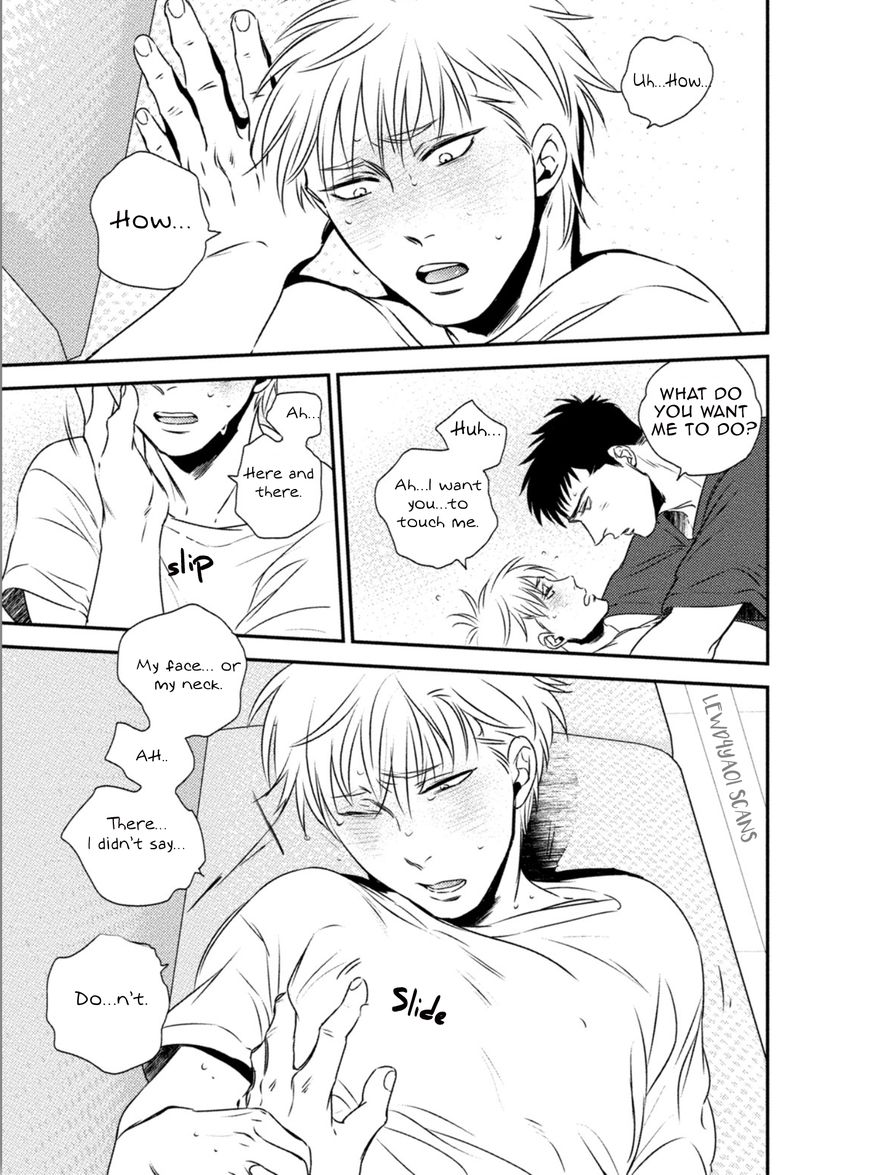 Nigai no Theme Chapter 3 page 26 - Chapter 3