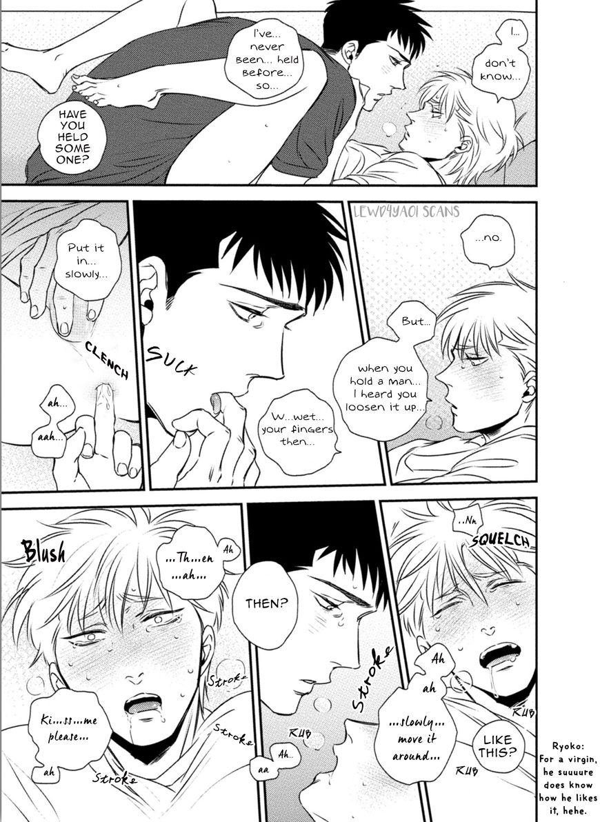 Nigai no Theme Chapter 3 page 30 - Chapter 3