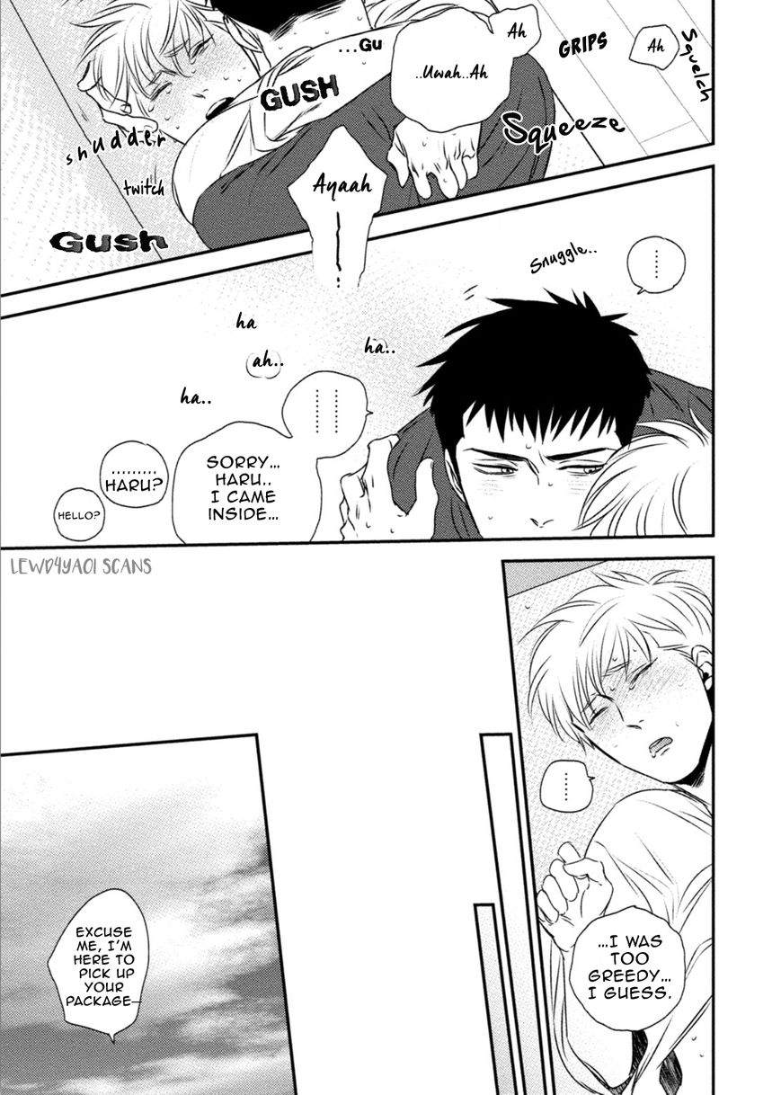 Nigai no Theme Chapter 3 page 34 - Chapter 3
