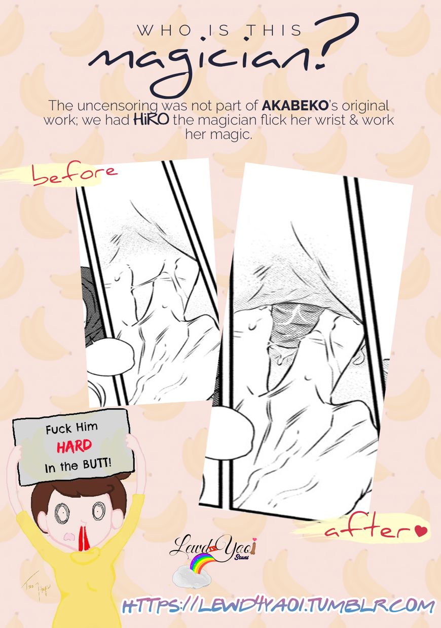 Nigai no Theme Chapter 3 page 36 - Chapter 3