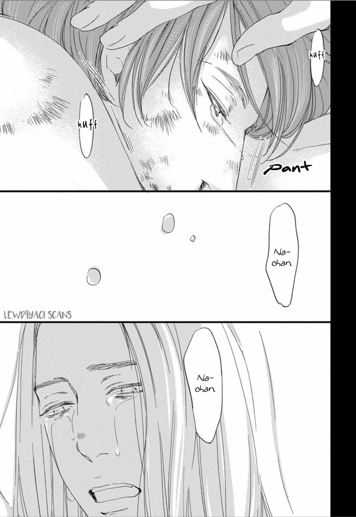 Nigai no Theme Chapter 4.1 page 10 - Chapter 4.1: Part 2