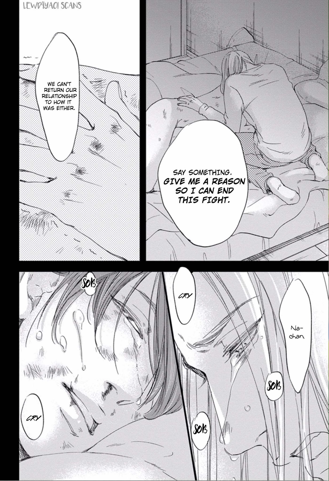 Nigai no Theme Chapter 4.1 page 11 - Chapter 4.1: Part 2