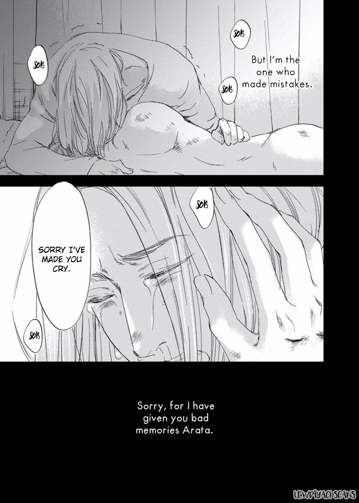 Nigai no Theme Chapter 4.1 page 12 - Chapter 4.1: Part 2