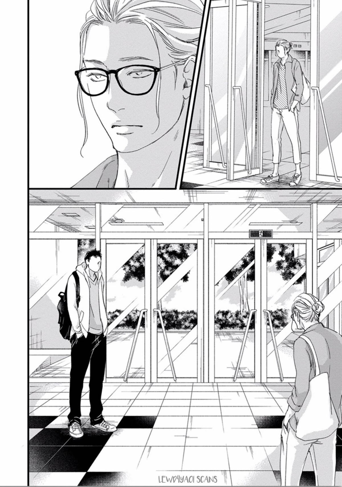 Nigai no Theme Chapter 4.1 page 15 - Chapter 4.1: Part 2