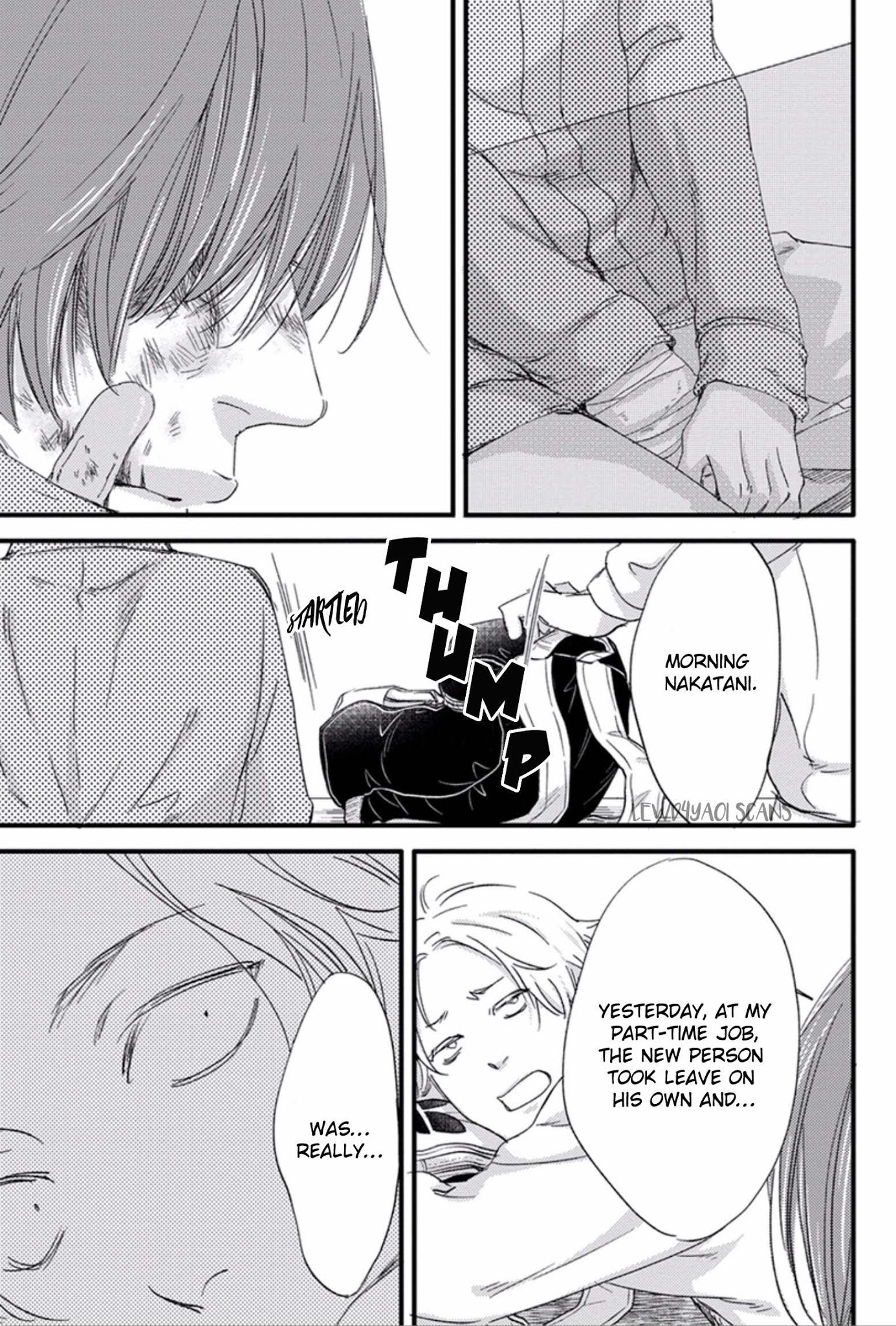 Nigai no Theme Chapter 4.1 page 2 - Chapter 4.1: Part 2