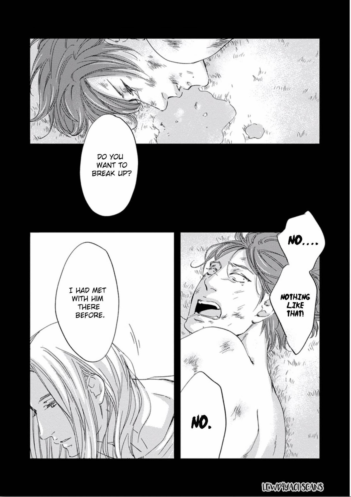 Nigai no Theme Chapter 4.1 page 4 - Chapter 4.1: Part 2