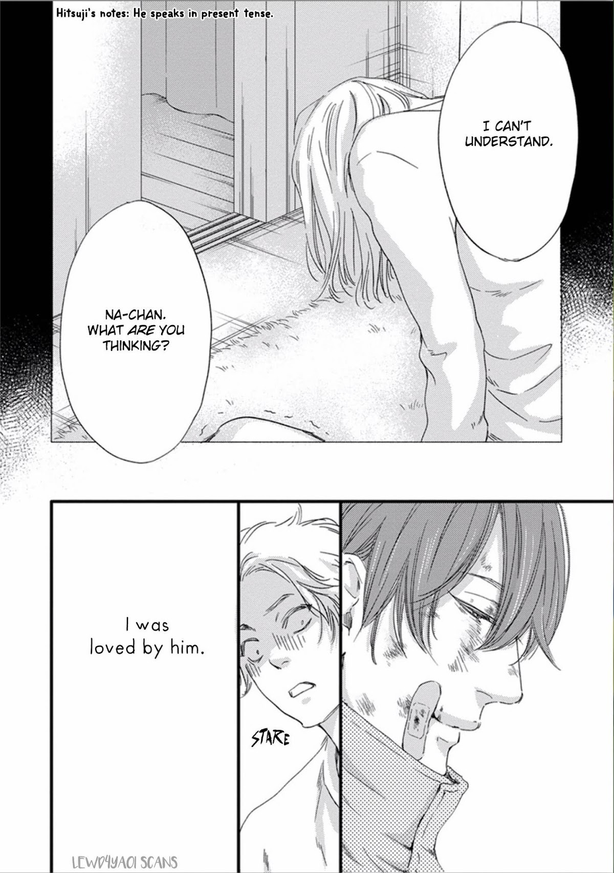 Nigai no Theme Chapter 4.1 page 7 - Chapter 4.1: Part 2