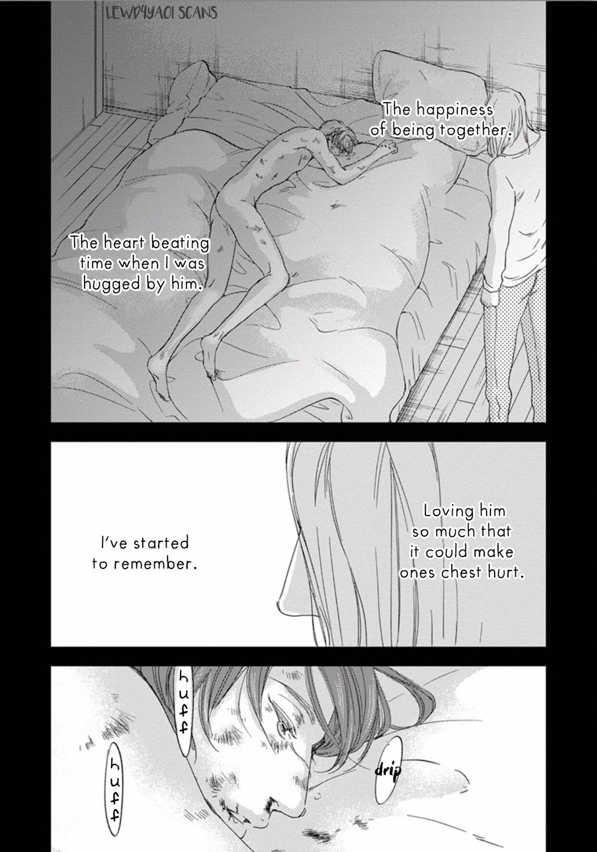 Nigai no Theme Chapter 4.1 page 9 - Chapter 4.1: Part 2
