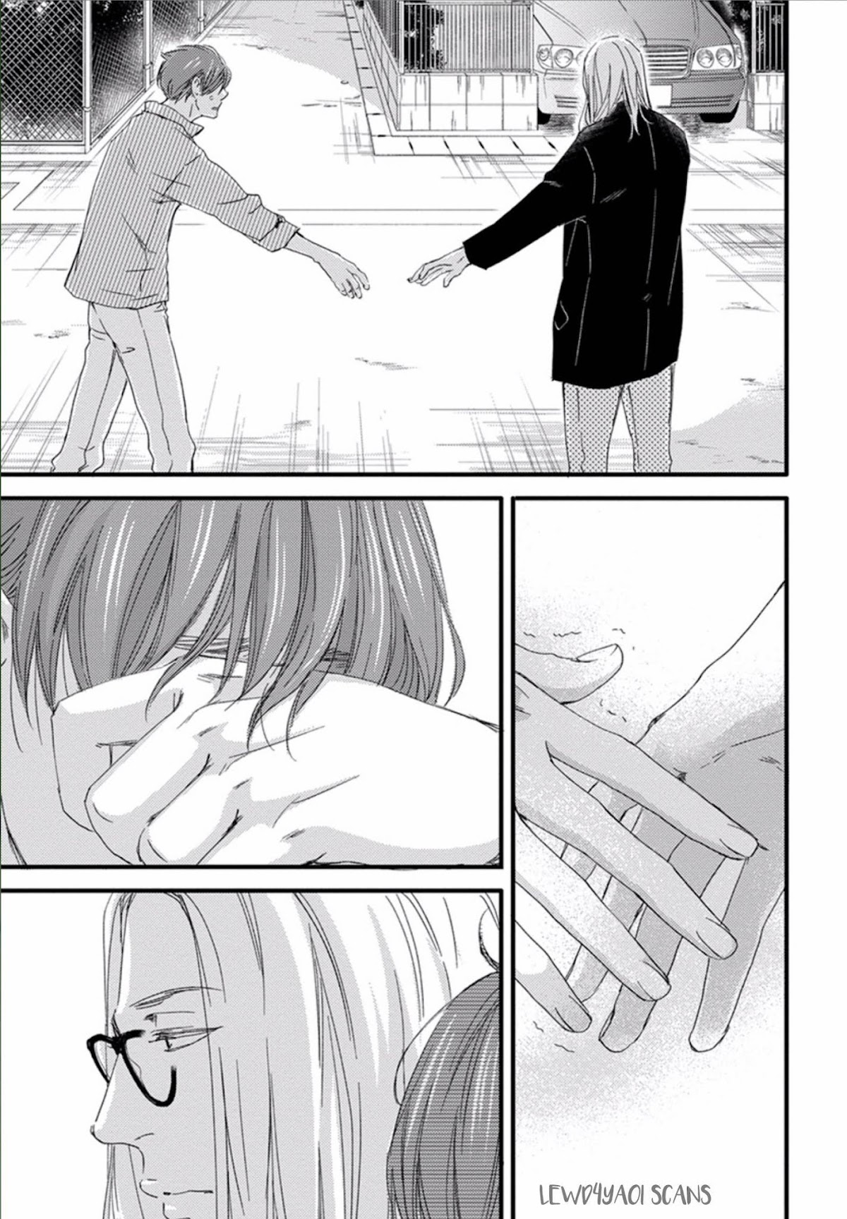 Nigai no Theme Chapter 4 page 17 - Chapter 4: Part 1