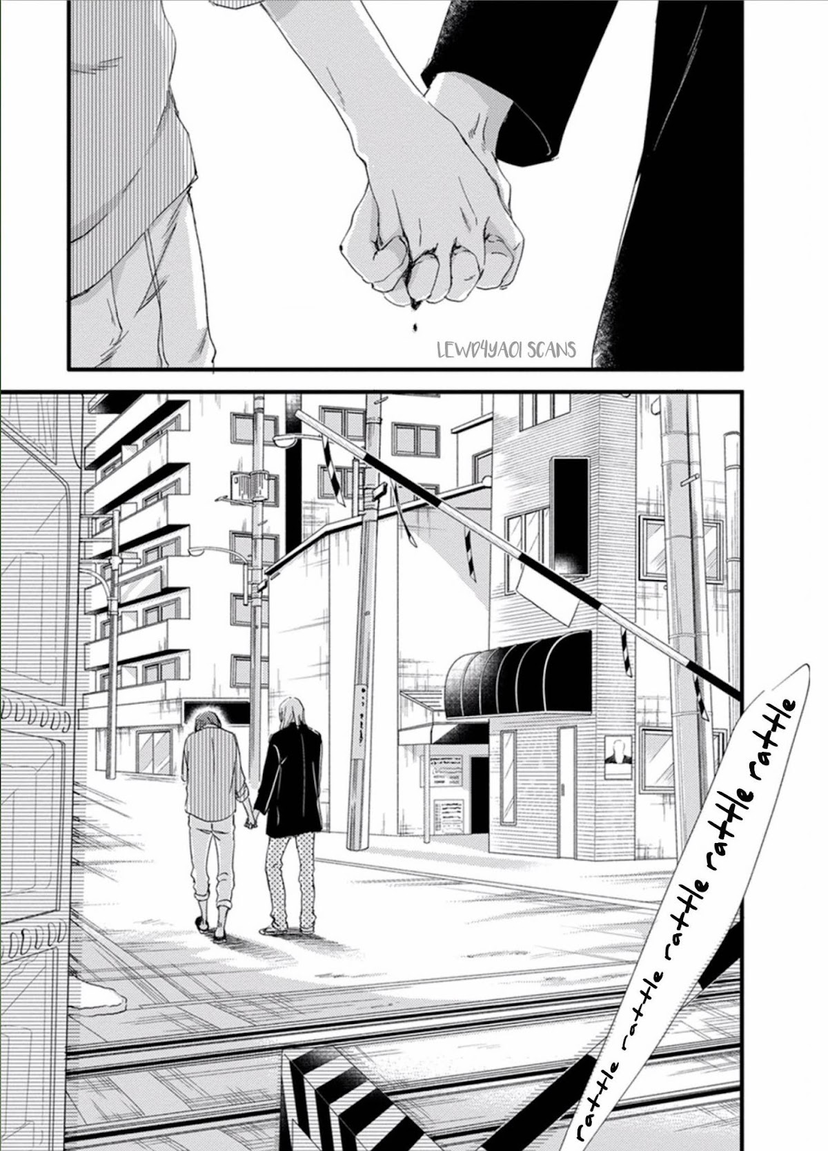 Nigai no Theme Chapter 4 page 19 - Chapter 4: Part 1