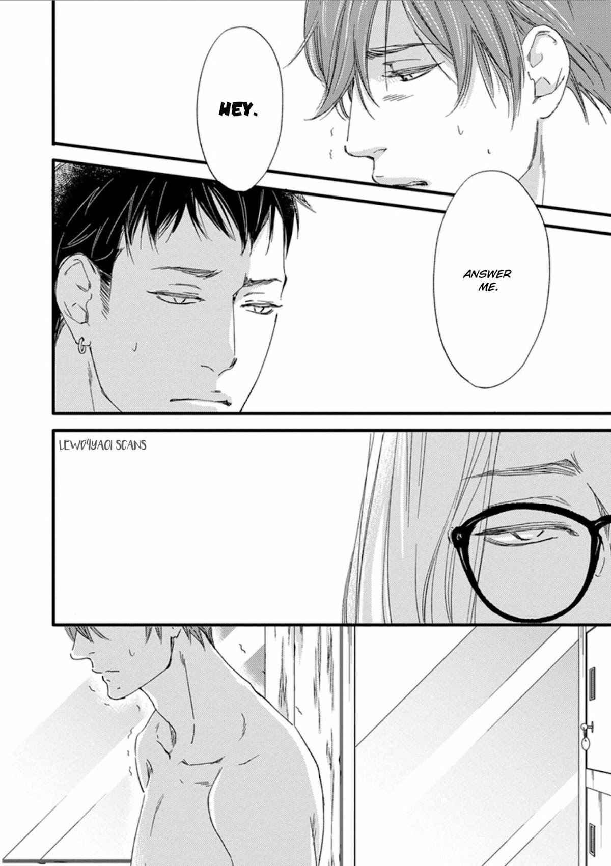 Nigai no Theme Chapter 4 page 6 - Chapter 4: Part 1