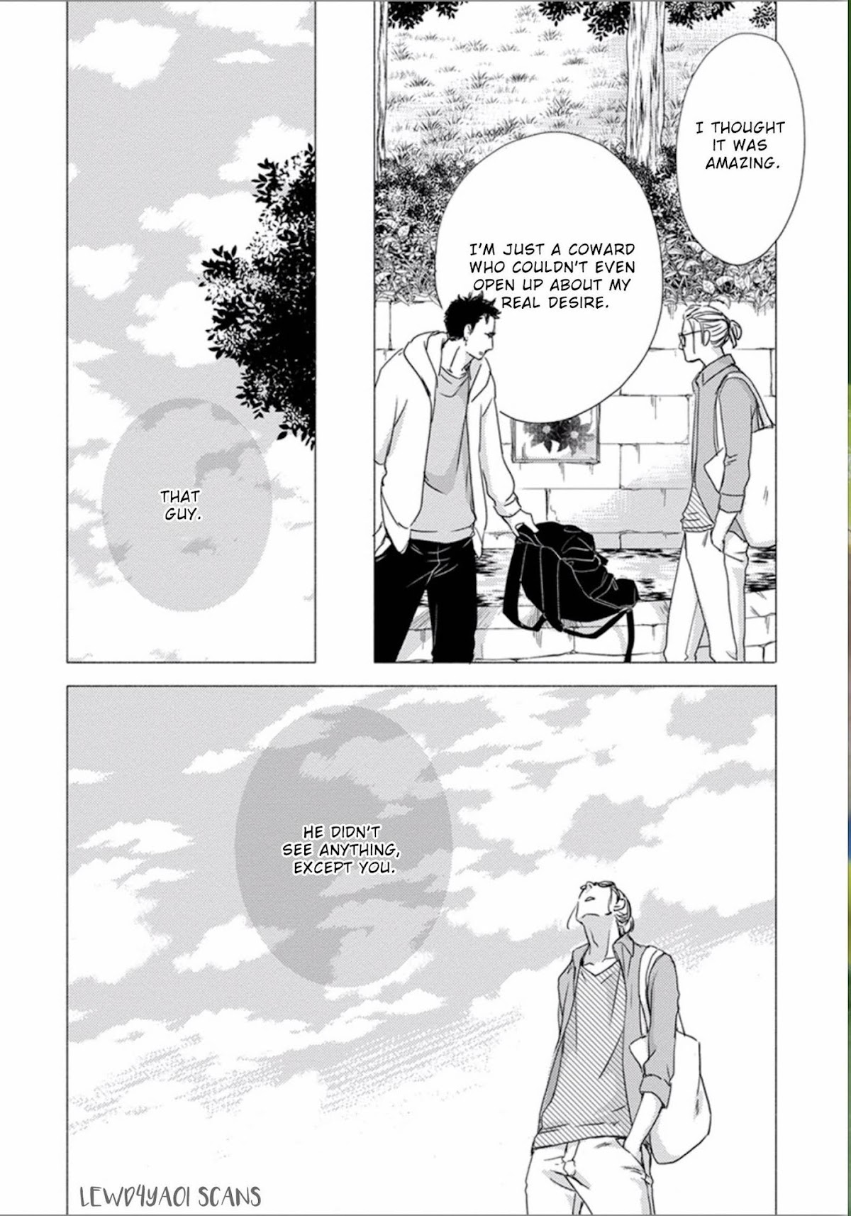 Nigai no Theme Chapter 5 page 14 - Chapter 5: Part 1