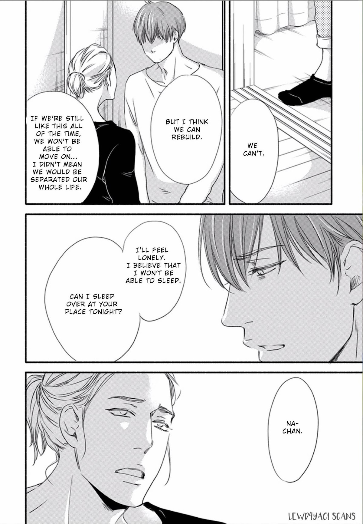 Nigai no Theme Chapter 5 page 16 - Chapter 5: Part 1