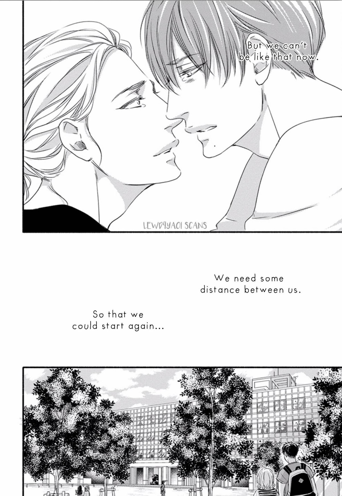 Nigai no Theme Chapter 5 page 18 - Chapter 5: Part 1
