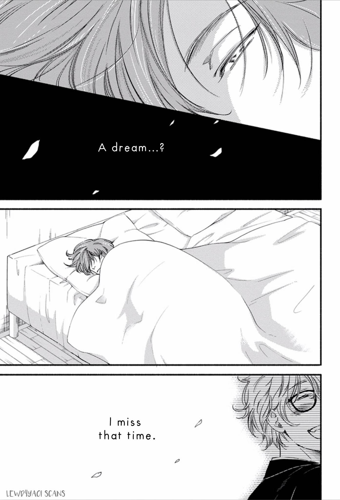 Nigai no Theme Chapter 5 page 5 - Chapter 5: Part 1