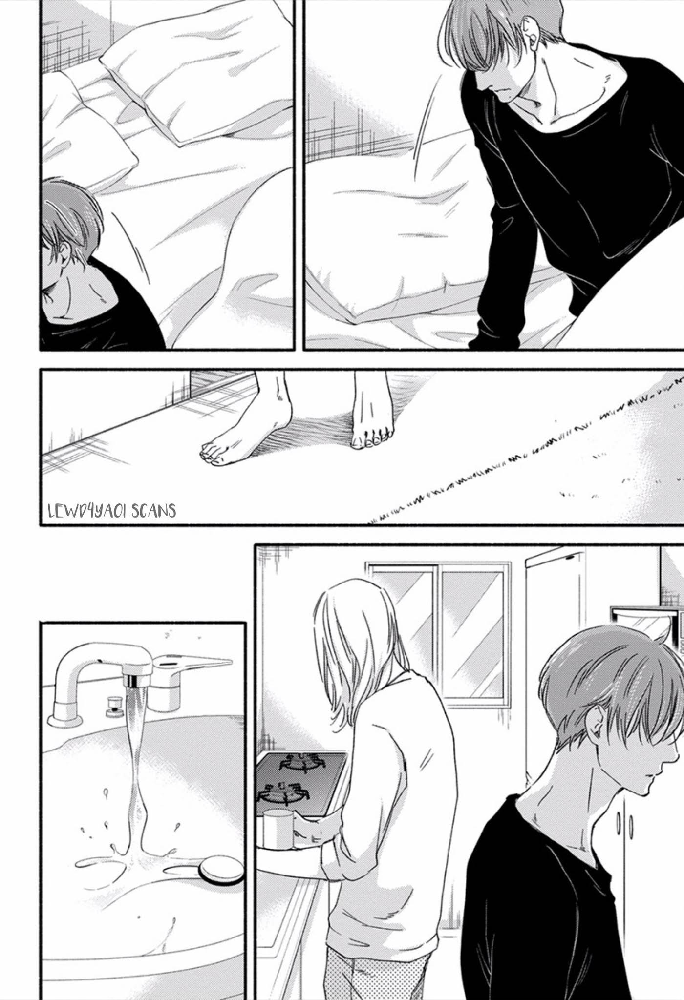 Nigai no Theme Chapter 5 page 6 - Chapter 5: Part 1
