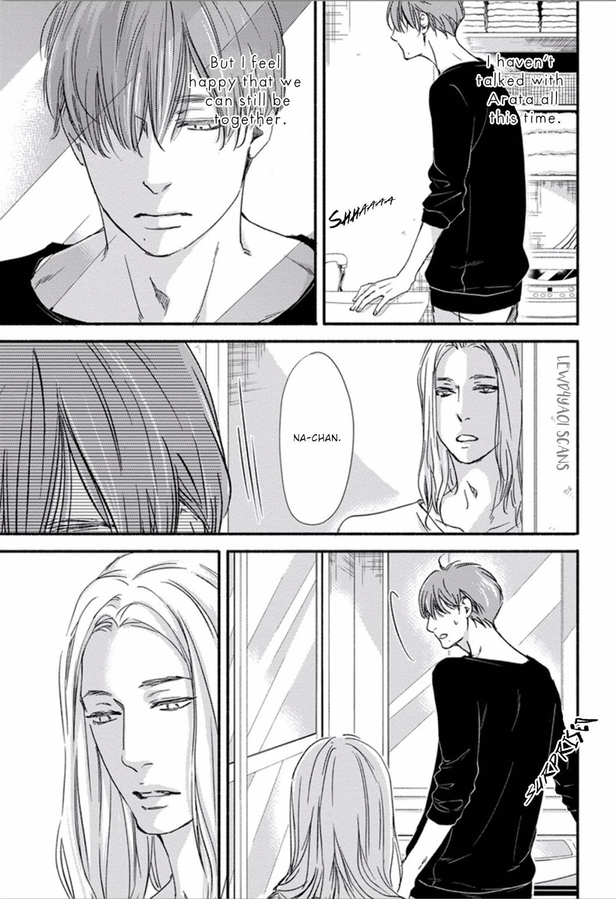Nigai no Theme Chapter 5 page 7 - Chapter 5: Part 1