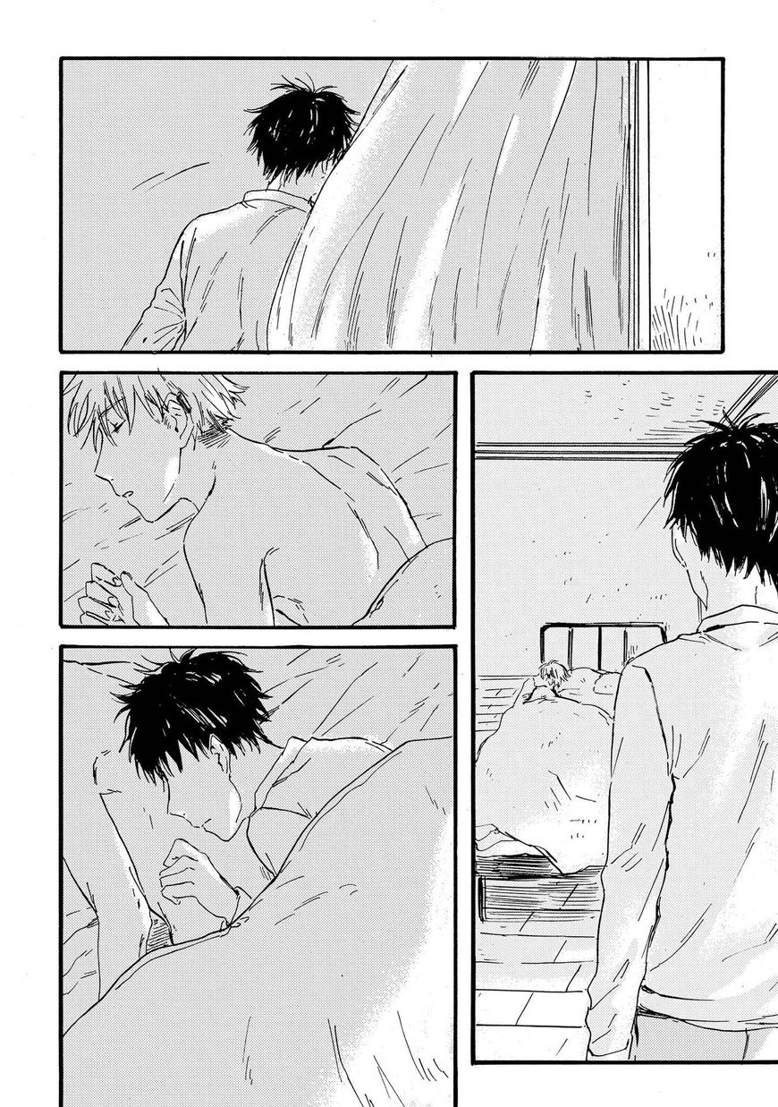 Nigatsu no Eden Chapter 2 page 11 - Chapter 2