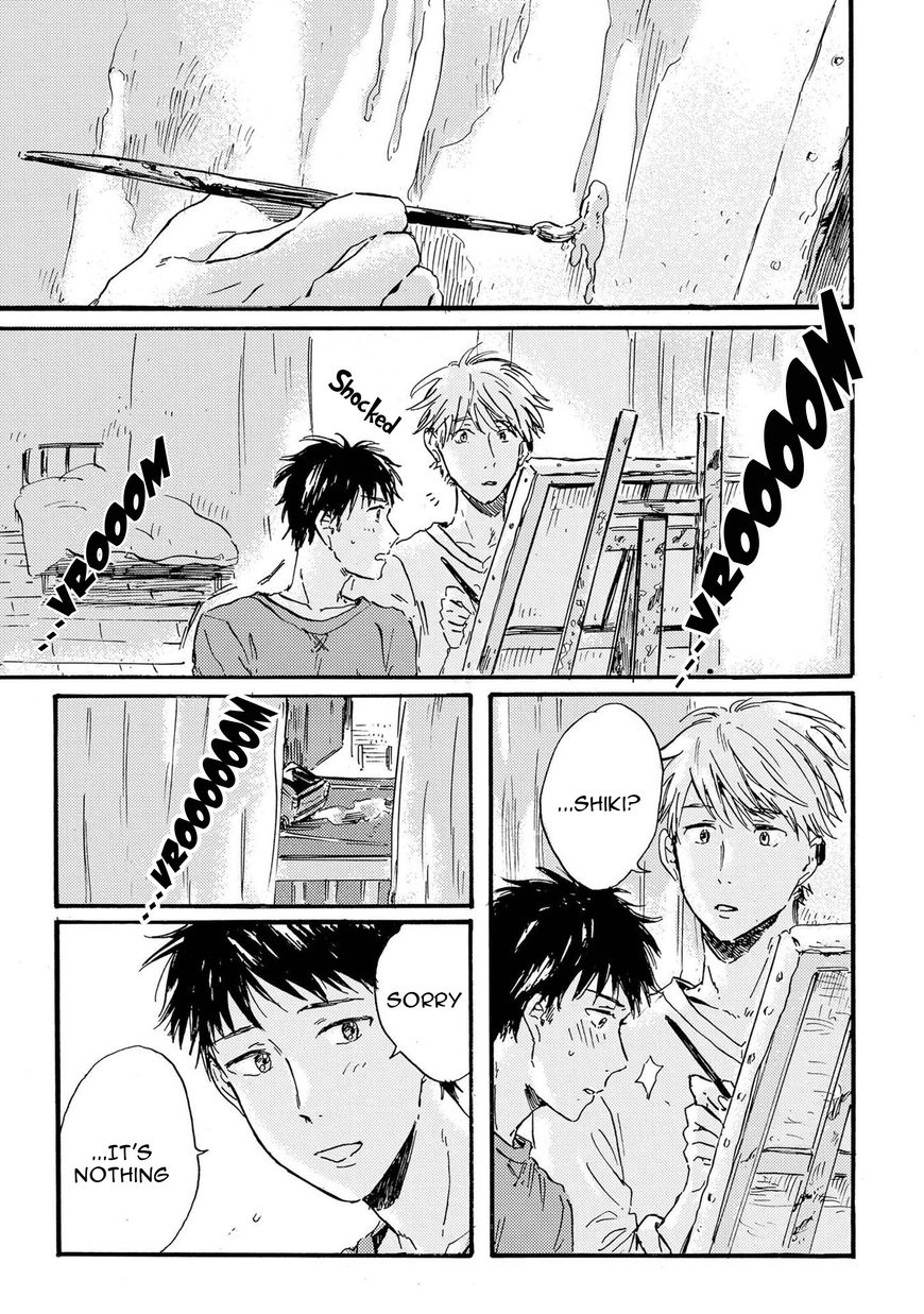 Nigatsu no Eden Chapter 2 page 12 - Chapter 2