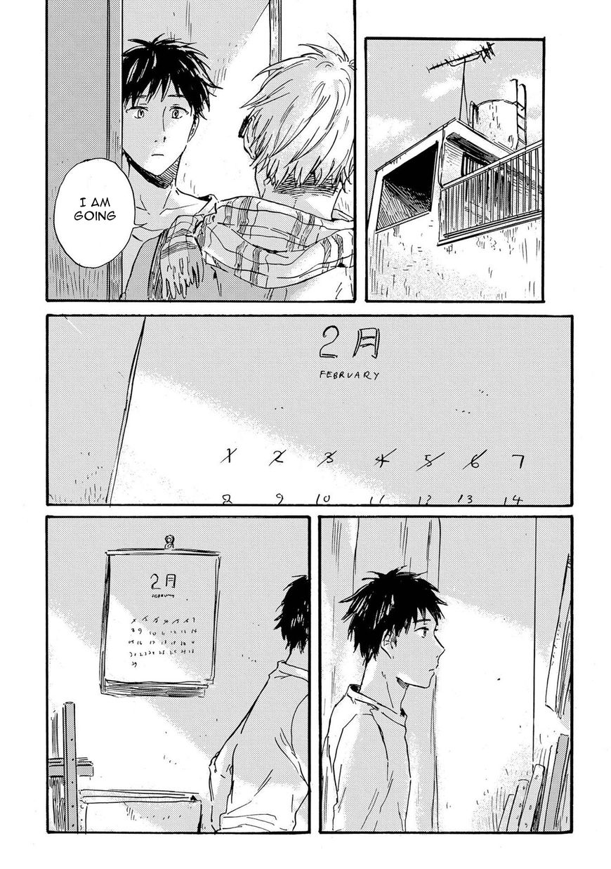 Nigatsu no Eden Chapter 2 page 13 - Chapter 2