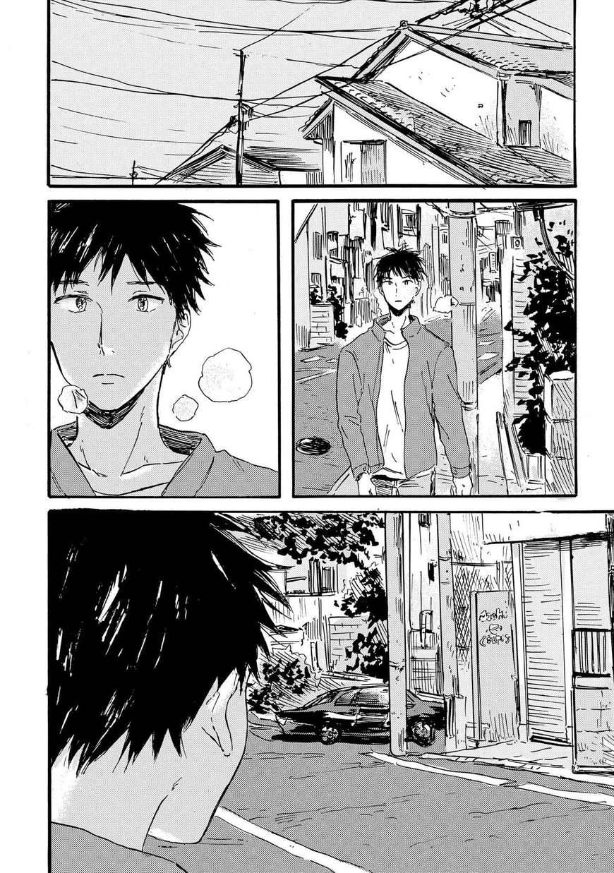 Nigatsu no Eden Chapter 2 page 15 - Chapter 2