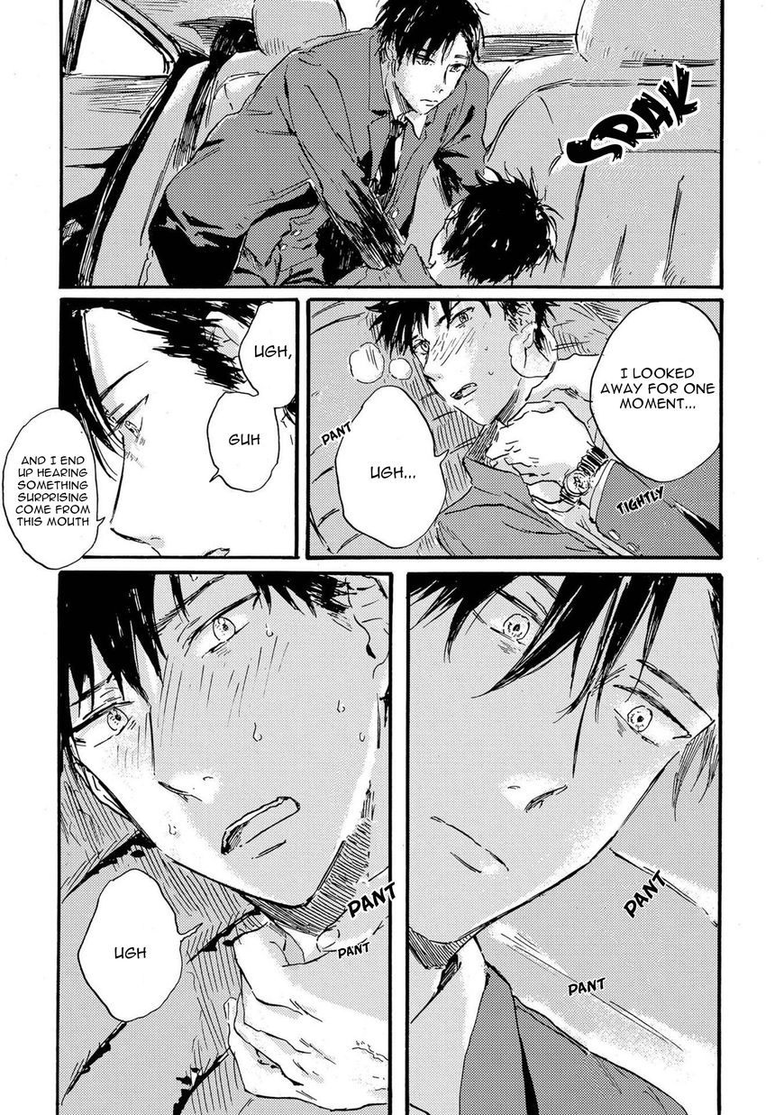 Nigatsu no Eden Chapter 2 page 18 - Chapter 2