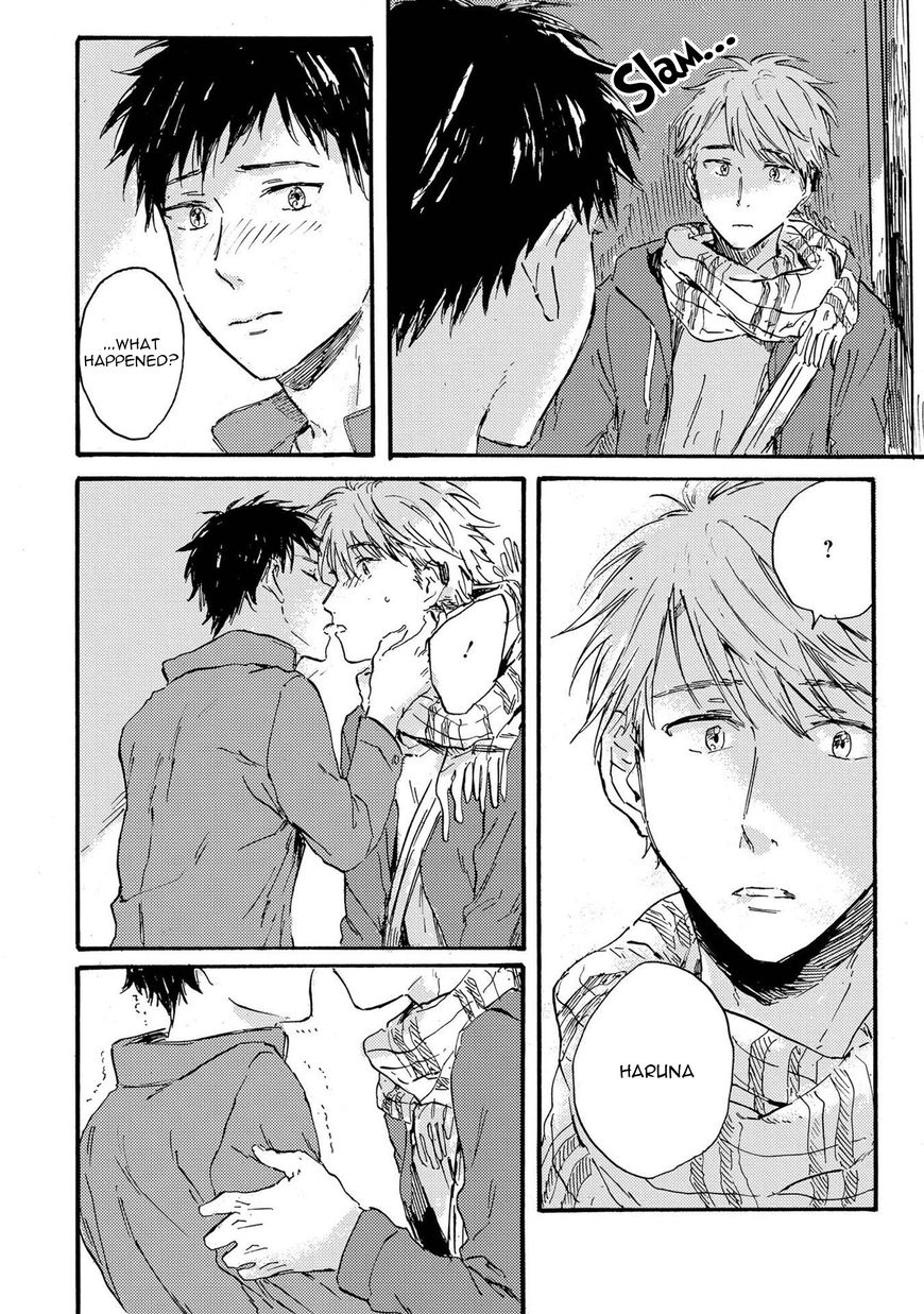 Nigatsu no Eden Chapter 2 page 21 - Chapter 2