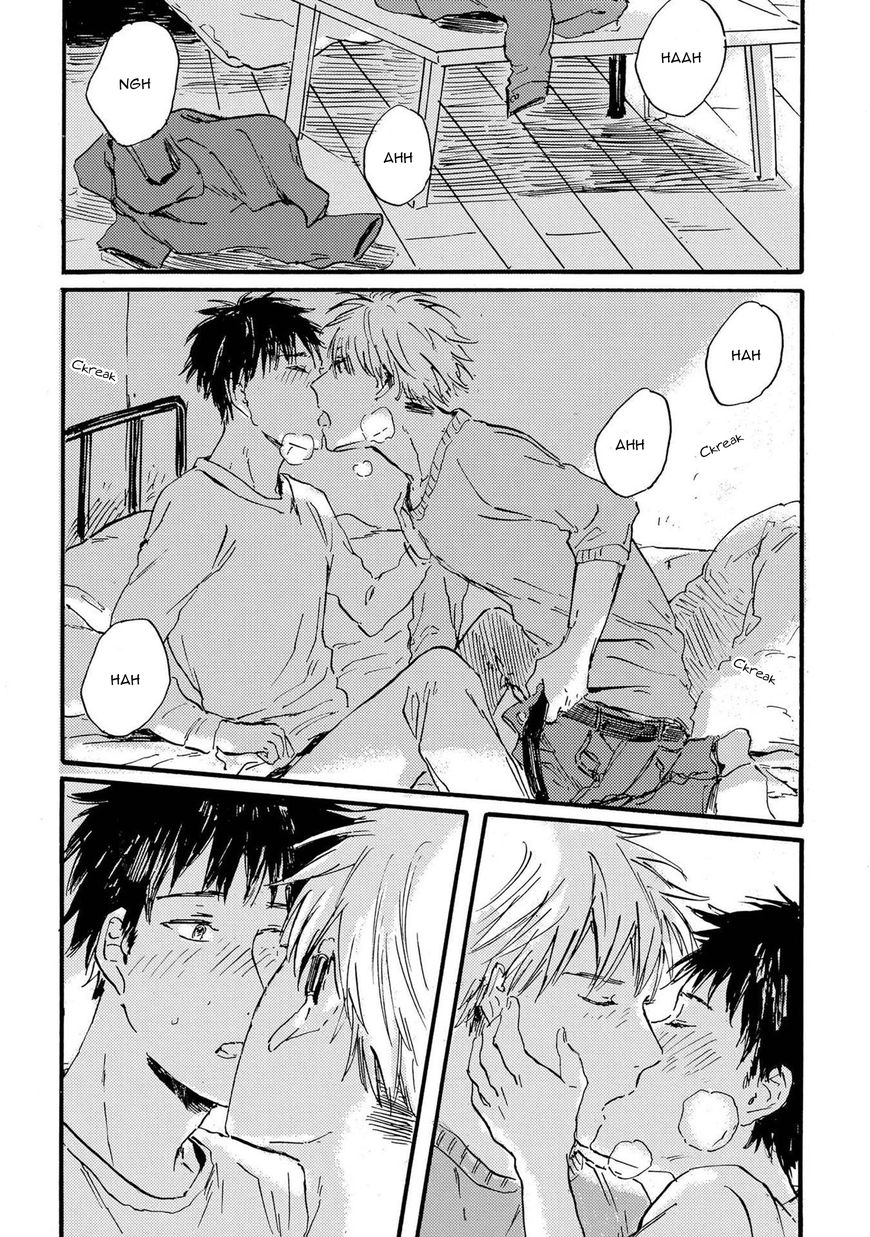 Nigatsu no Eden Chapter 2 page 22 - Chapter 2