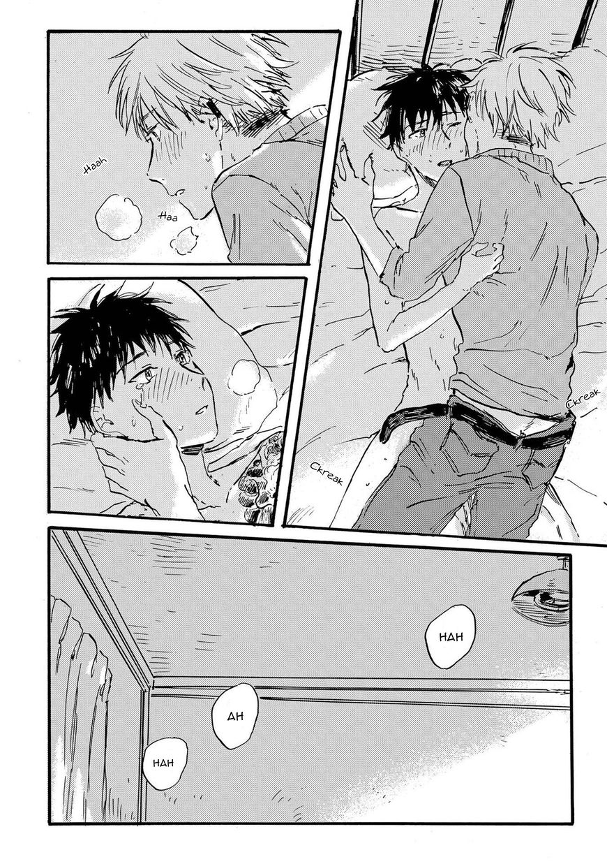 Nigatsu no Eden Chapter 2 page 23 - Chapter 2