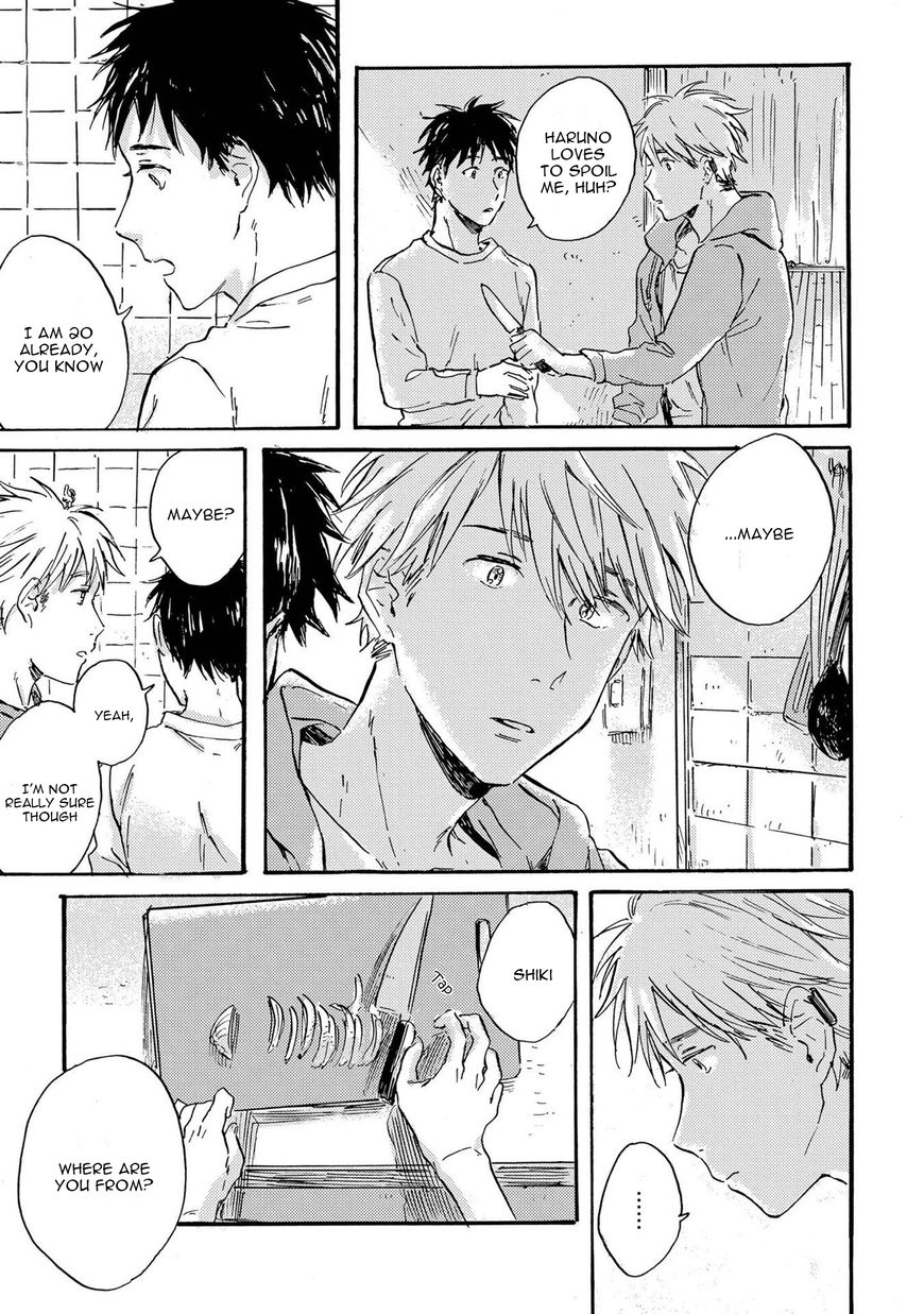 Nigatsu no Eden Chapter 2 page 4 - Chapter 2