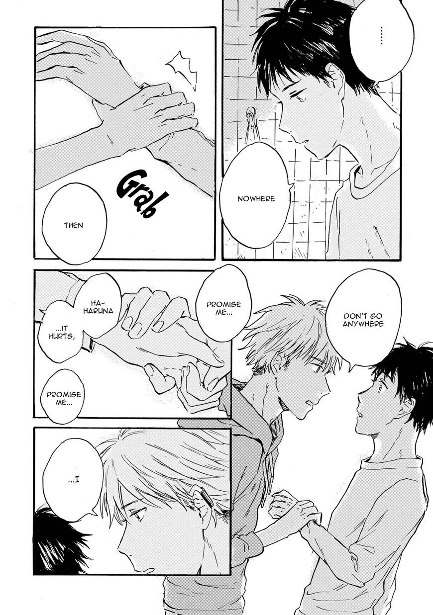 Nigatsu no Eden Chapter 2 page 5 - Chapter 2
