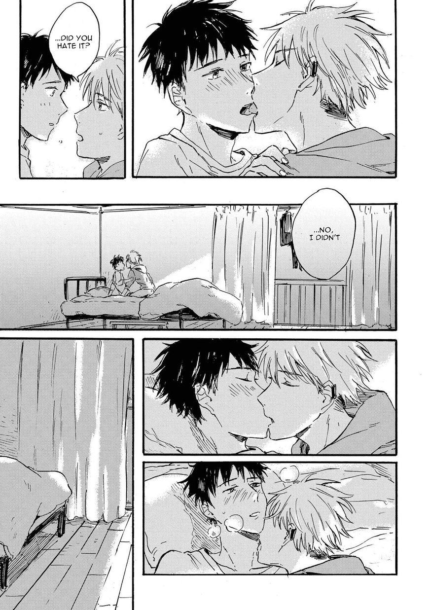 Nigatsu no Eden Chapter 2 page 8 - Chapter 2