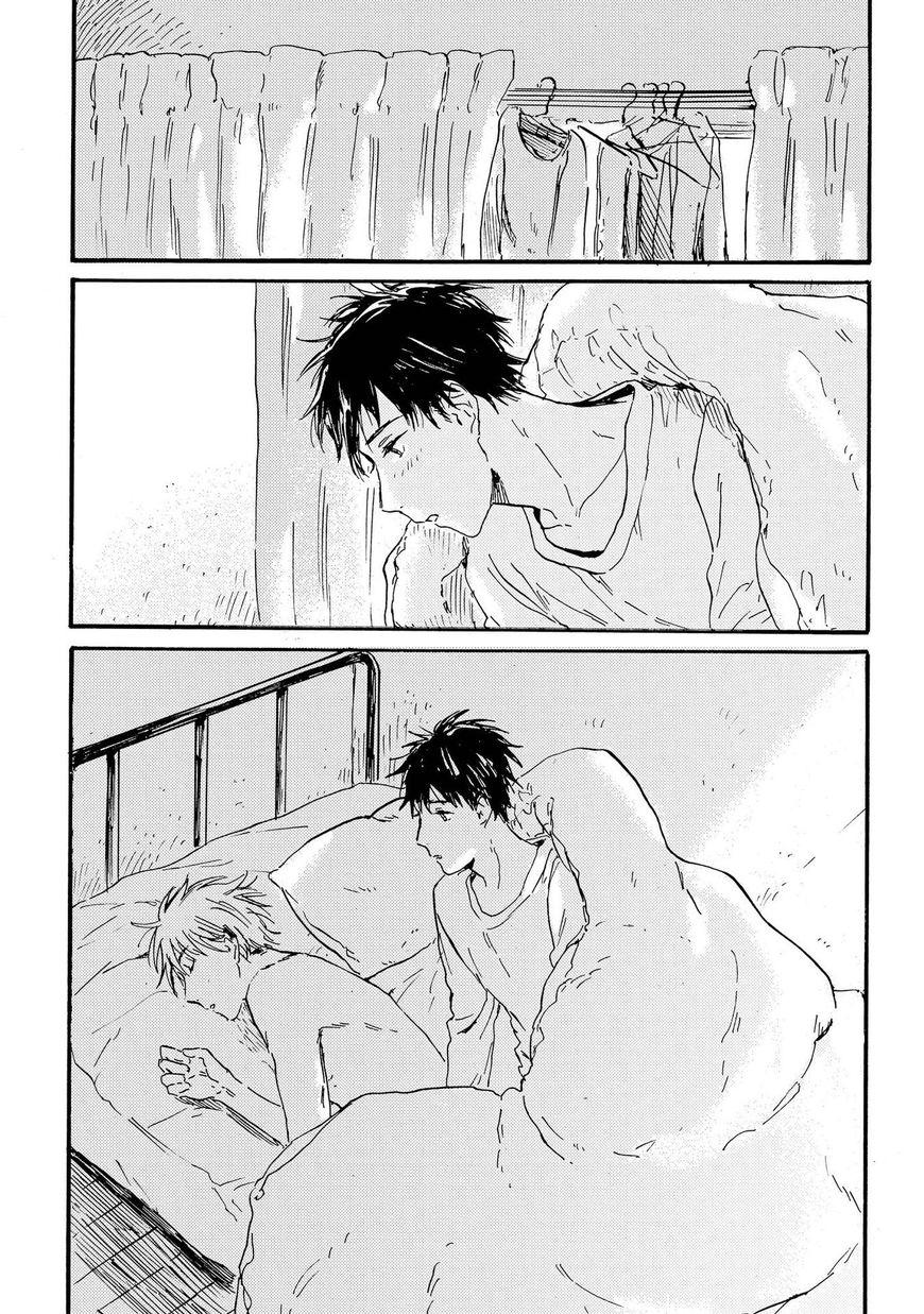 Nigatsu no Eden Chapter 2 page 9 - Chapter 2