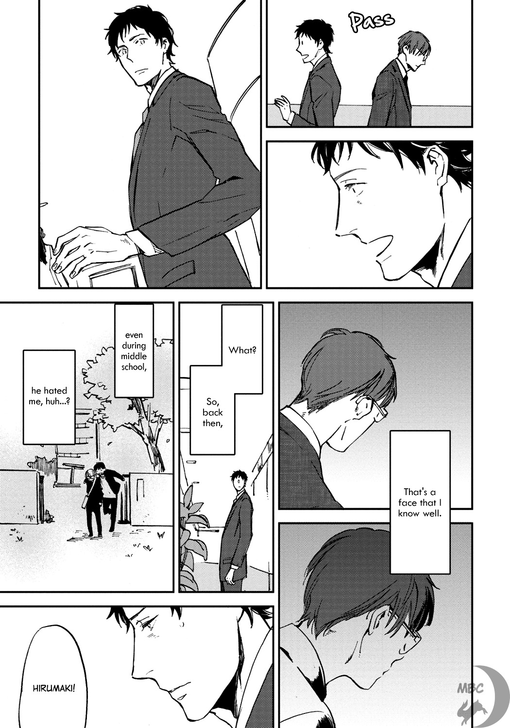 Nigemichi wa Kochira Chapter 1 page 17 - Chapter 1: Your Escape Route is Here #1