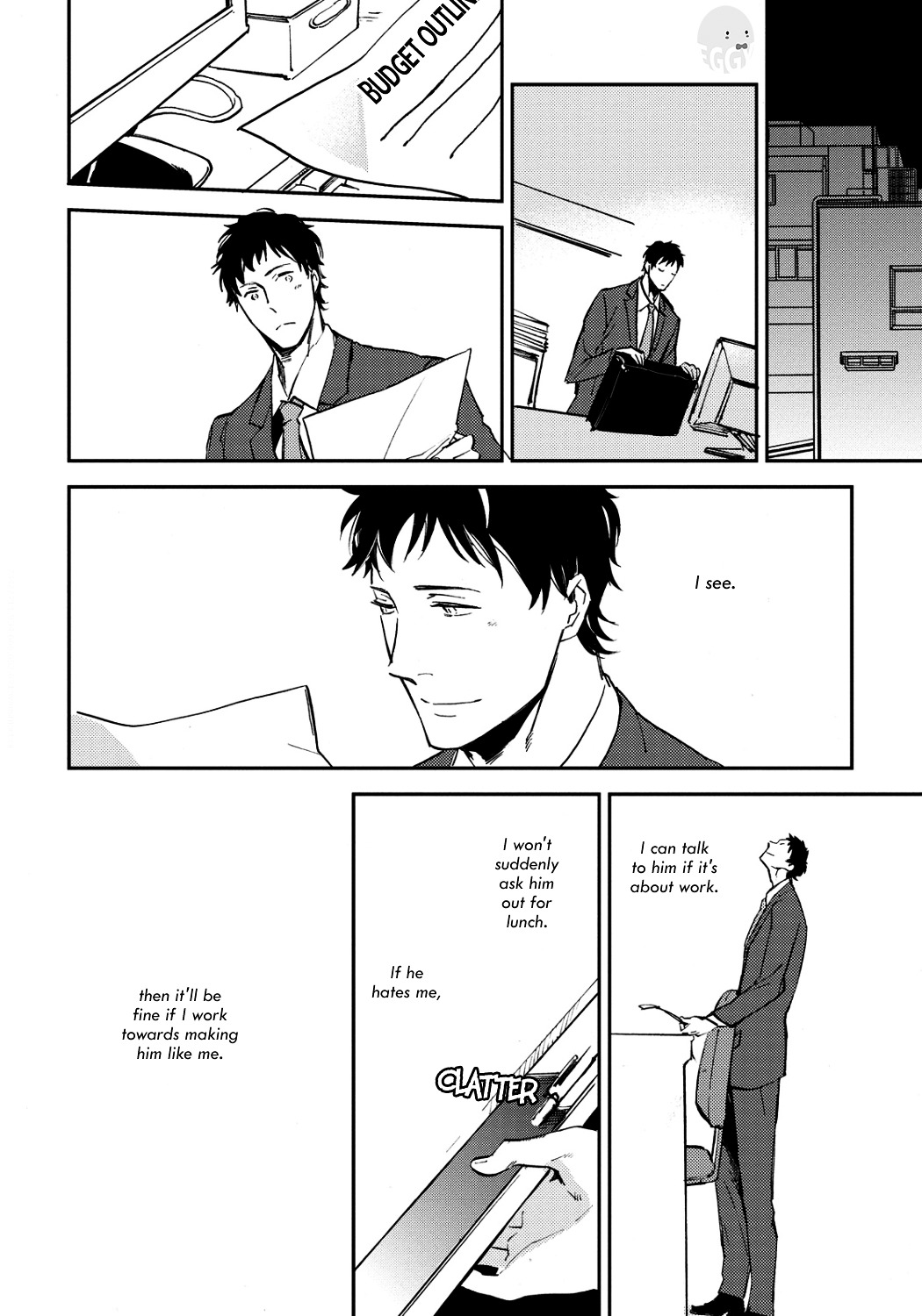 Nigemichi wa Kochira Chapter 1 page 20 - Chapter 1: Your Escape Route is Here #1