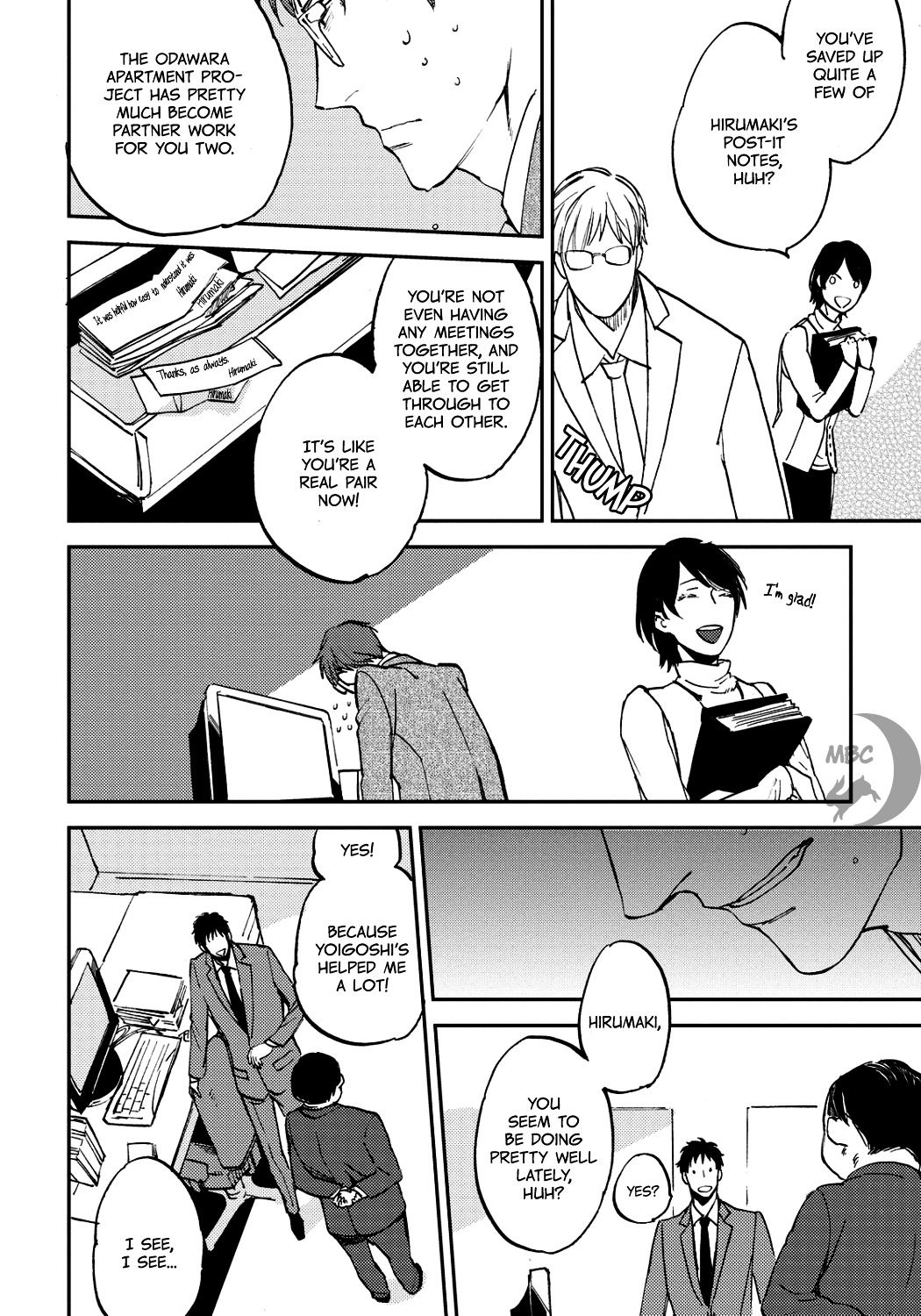 Nigemichi wa Kochira Chapter 1 page 22 - Chapter 1: Your Escape Route is Here #1