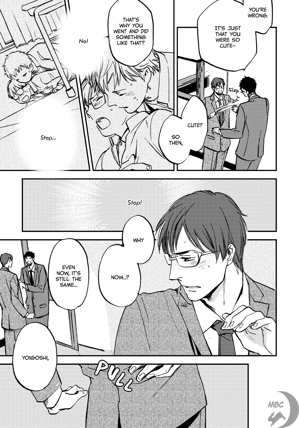 Nigemichi wa Kochira Chapter 1 page 27 - Chapter 1: Your Escape Route is Here #1
