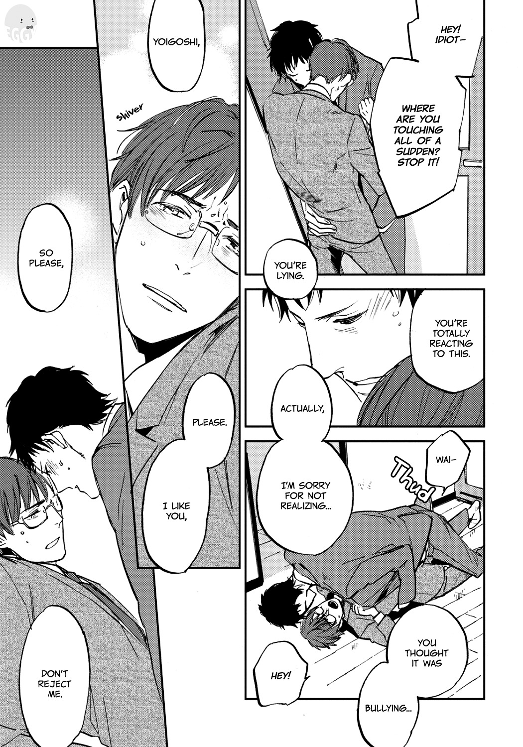Nigemichi wa Kochira Chapter 1 page 29 - Chapter 1: Your Escape Route is Here #1