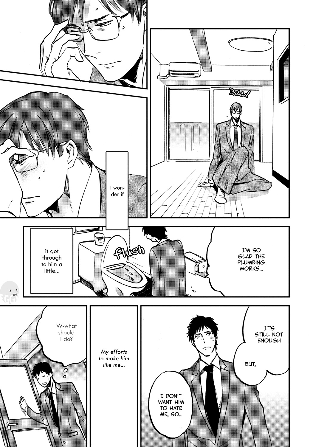 Nigemichi wa Kochira Chapter 1 page 31 - Chapter 1: Your Escape Route is Here #1