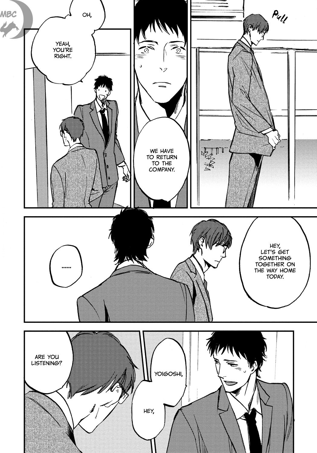 Nigemichi wa Kochira Chapter 1 page 32 - Chapter 1: Your Escape Route is Here #1