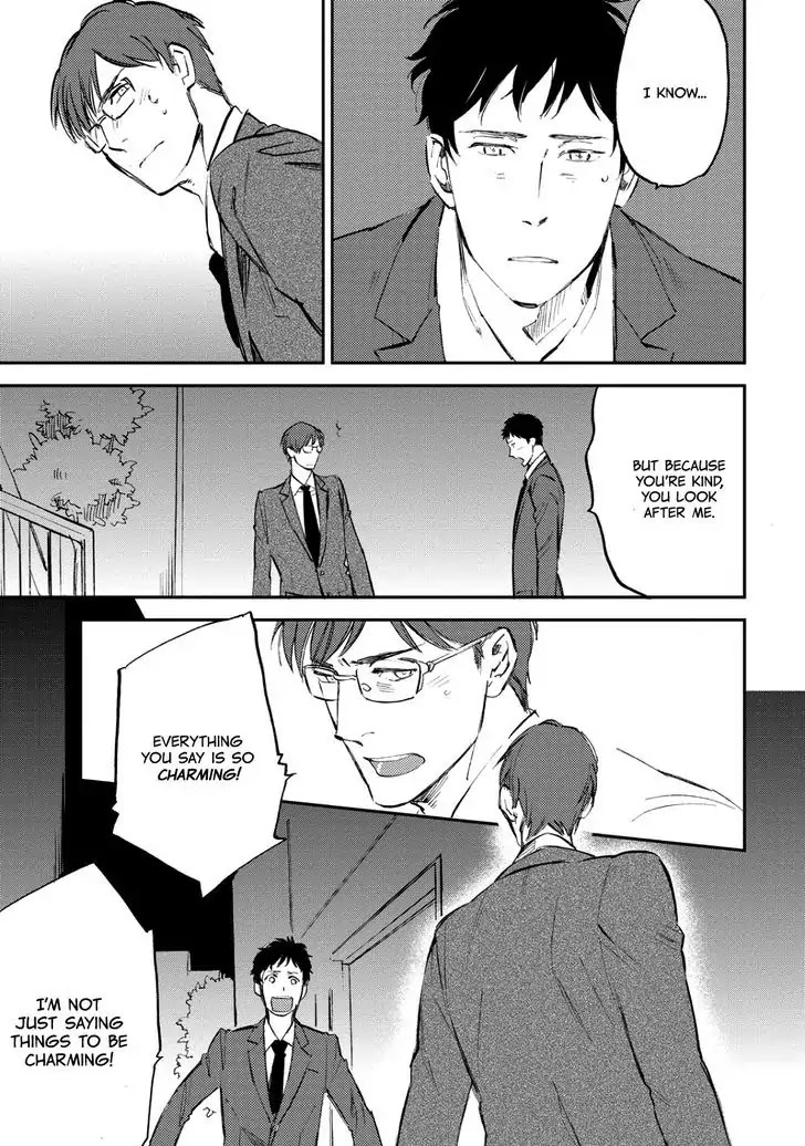 Nigemichi wa Kochira Chapter 2 page 21 - Chapter 2: Your Escape Route is Here #2