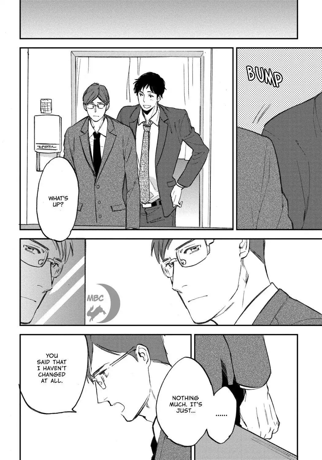 Nigemichi wa Kochira Chapter 3 page 12 - Chapter 3: Your Escape Route is Here #3