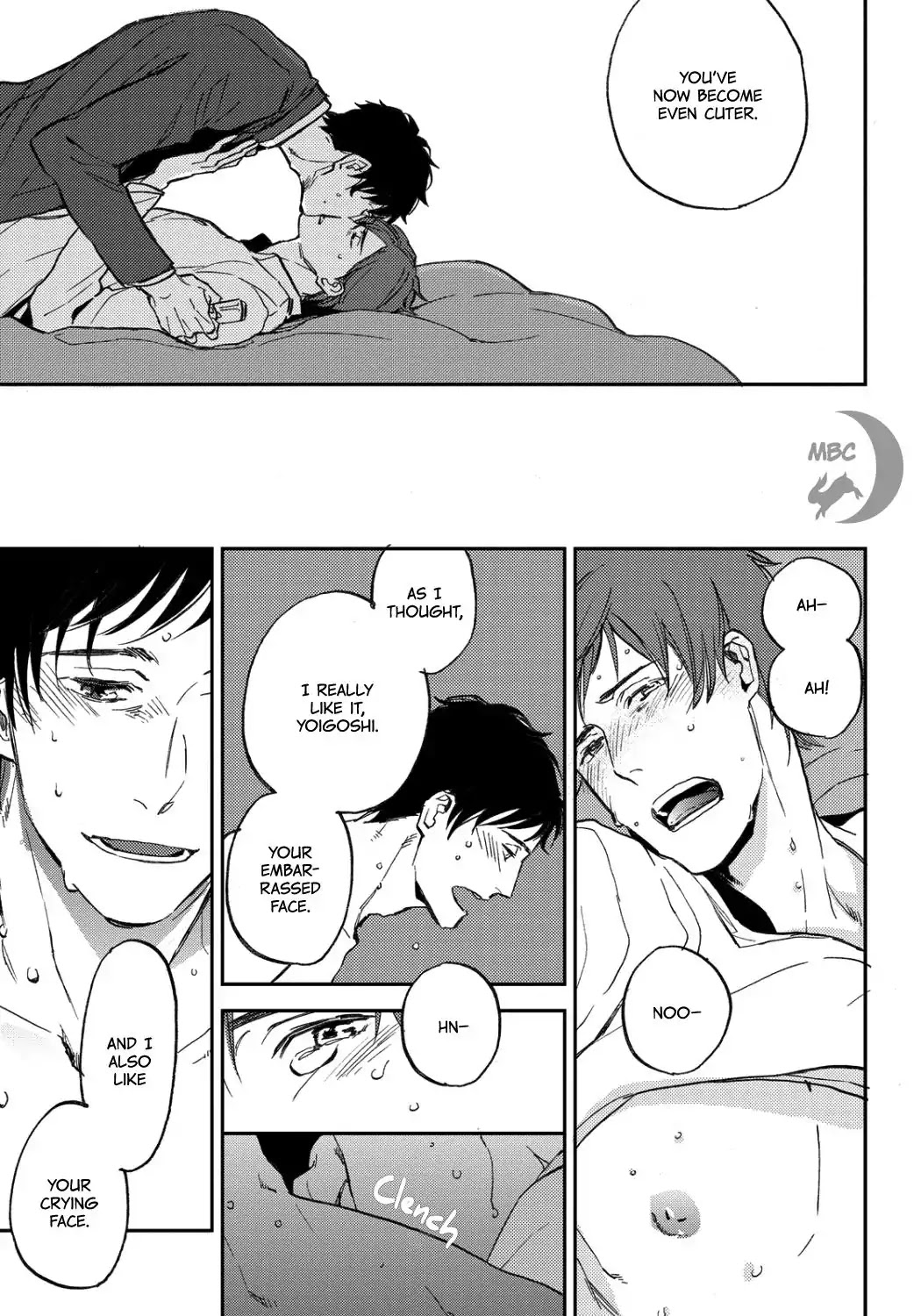 Nigemichi wa Kochira Chapter 3 page 27 - Chapter 3: Your Escape Route is Here #3