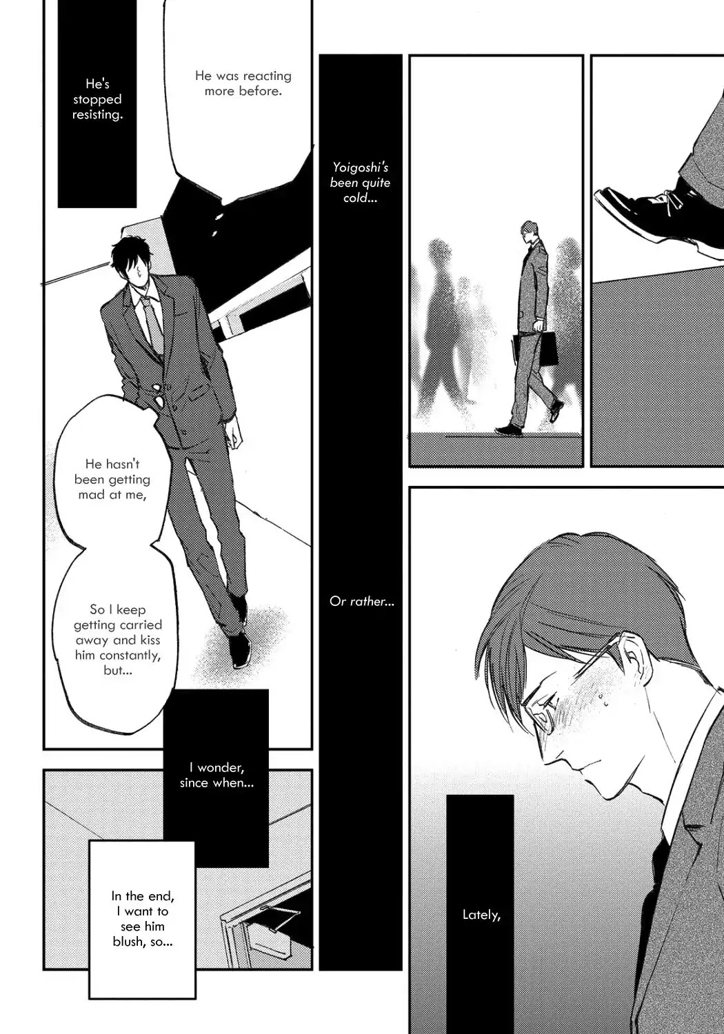 Nigemichi wa Kochira Chapter 3 page 6 - Chapter 3: Your Escape Route is Here #3