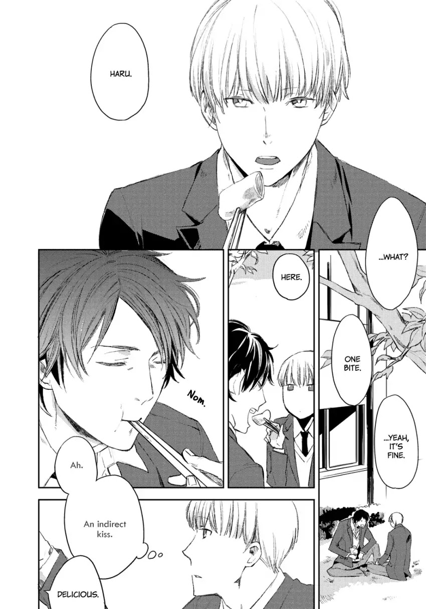 Nigemichi wa Kochira Chapter 6 page 4 - Chapter 6: I'll Die If I Get Too Lonely