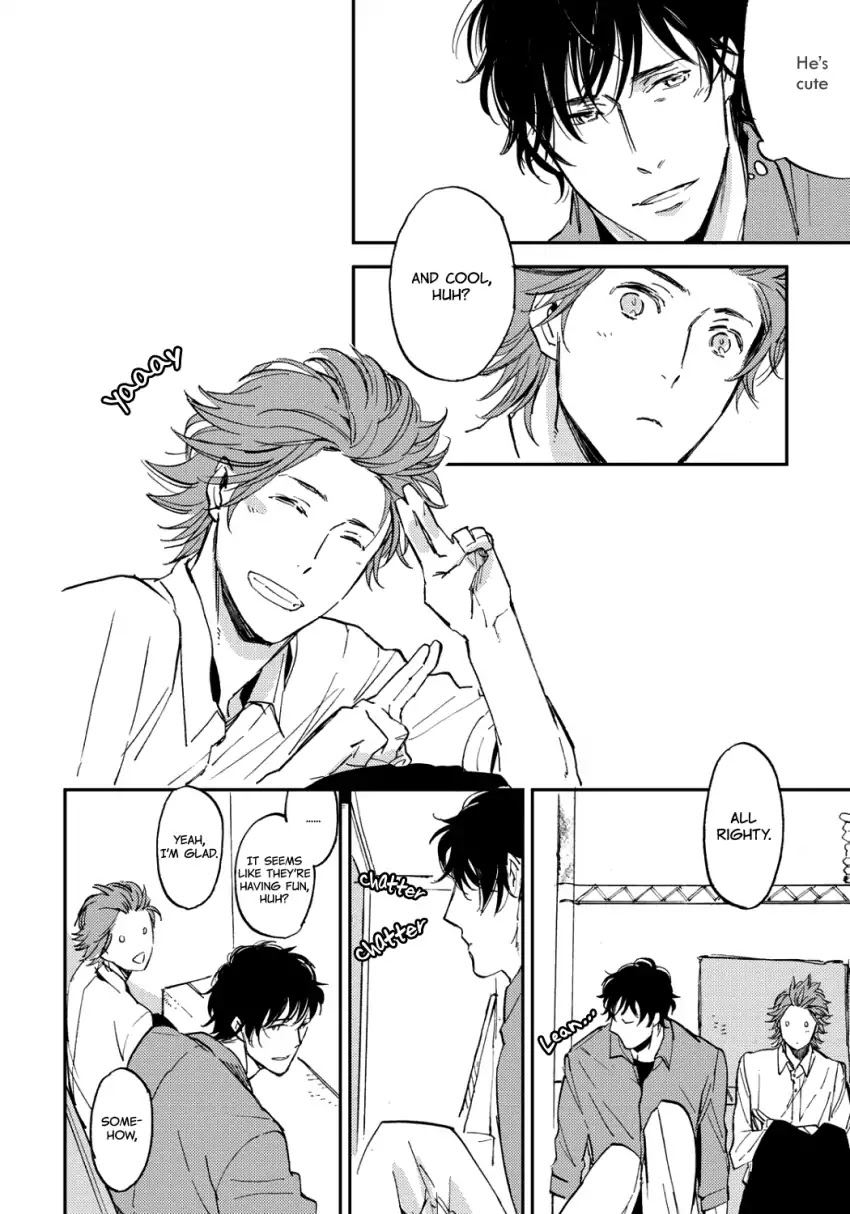 Nigemichi wa Kochira Chapter 8 page 23 - Chapter 8: Special Cooking