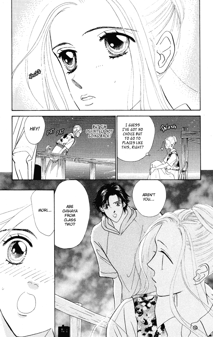Nigeru Natsu Chapter 1.2 page 10 - Chapter 1 v2 : Summer Escapade