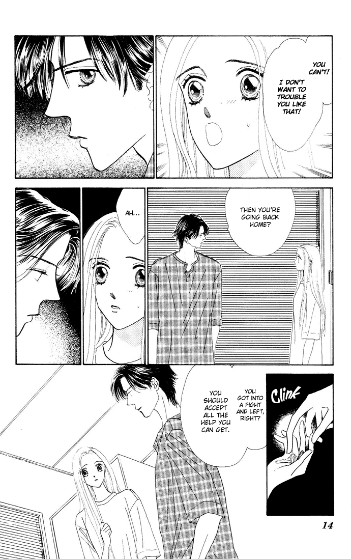 Nigeru Natsu Chapter 1.2 page 15 - Chapter 1 v2 : Summer Escapade